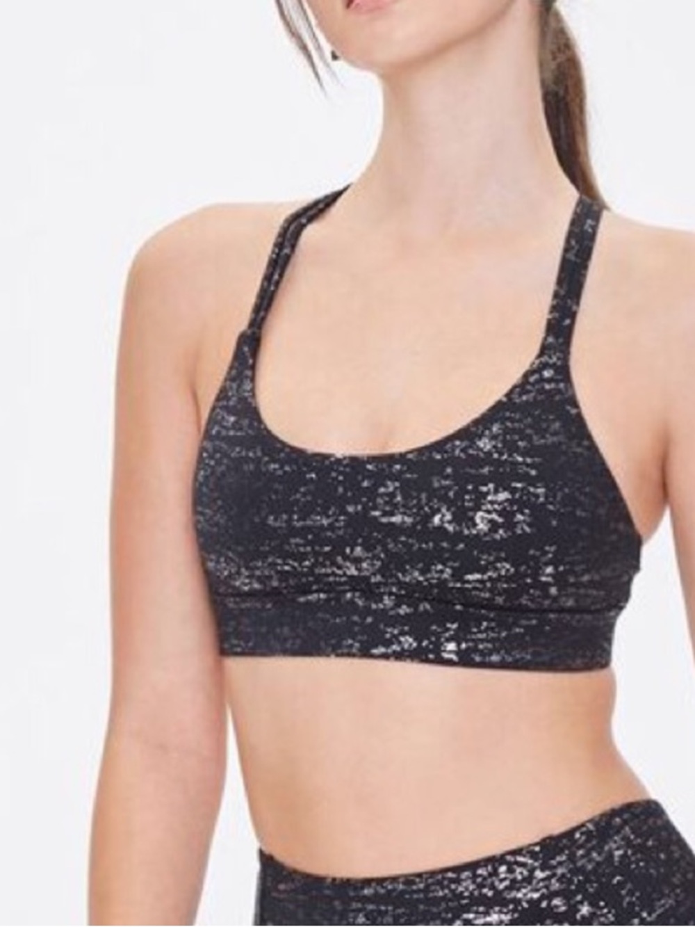 Forever 21 Workout Set - Picture 3 of 13